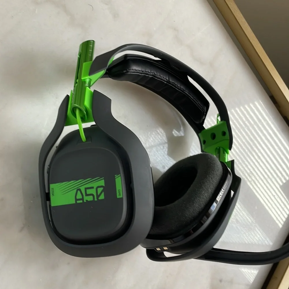 Astro A50 gaming headset